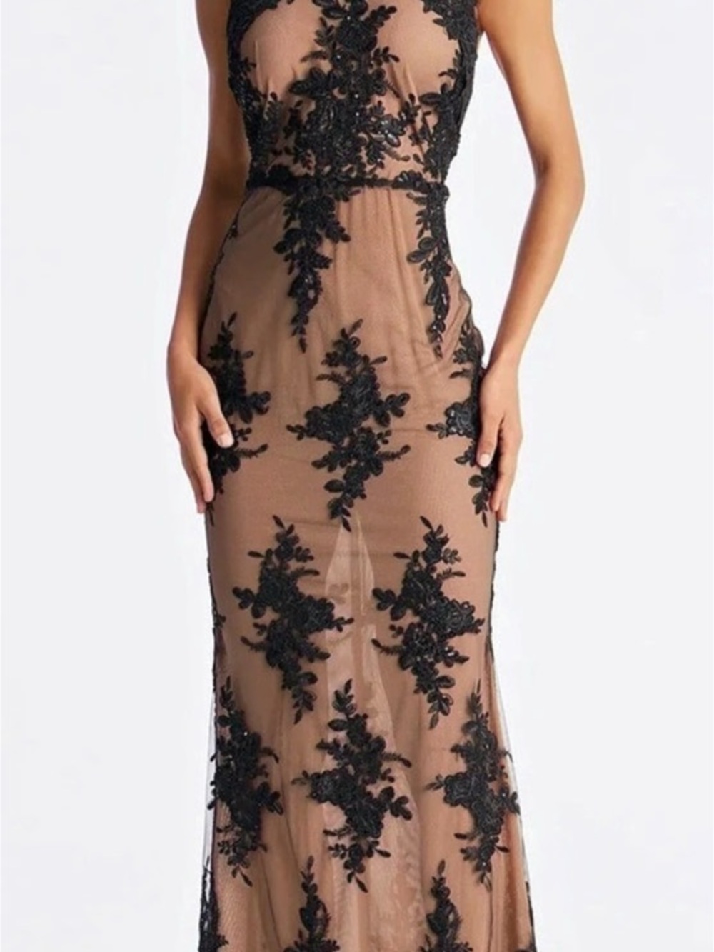 BNWT Fashion Nova Dress